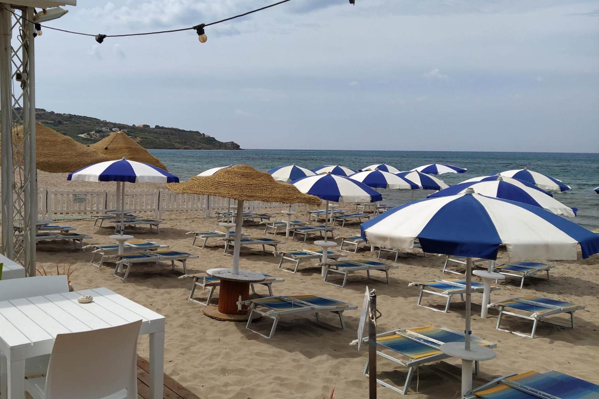 Vila Fiori Di Campo Sciacca Exteriér fotografie