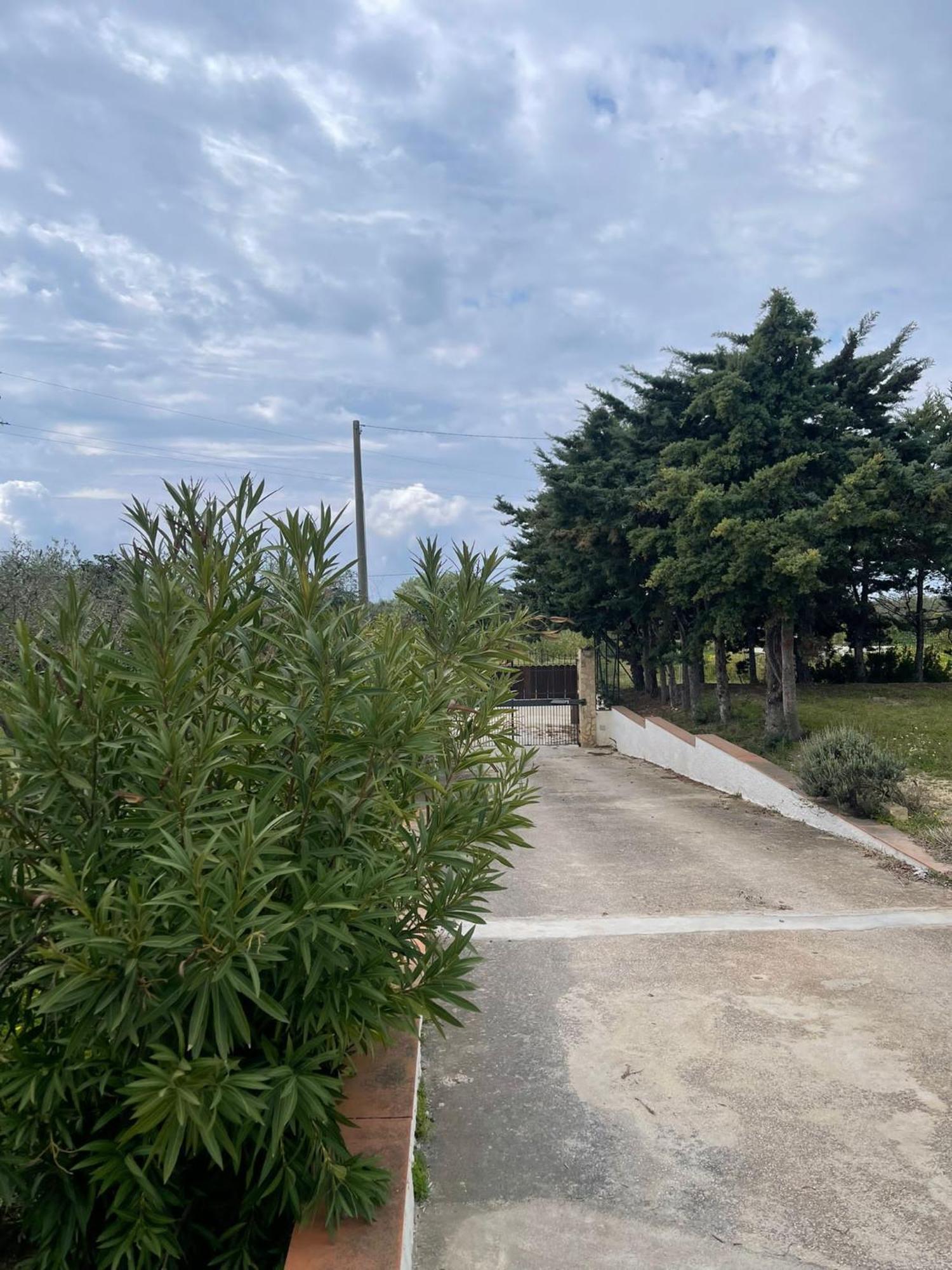 Vila Fiori Di Campo Sciacca Exteriér fotografie